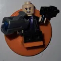 Chân đế nam châm Lego - Thumbnail 1