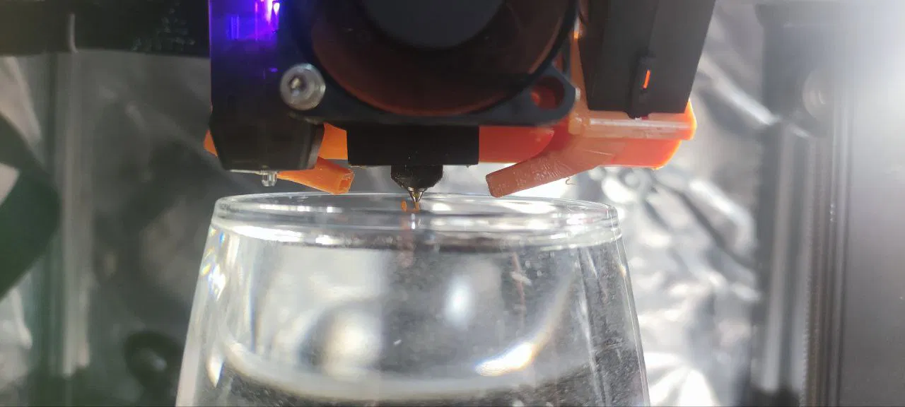 Ống dẫn quạt 5015 cho Ender 3 v3 SE - Image 2