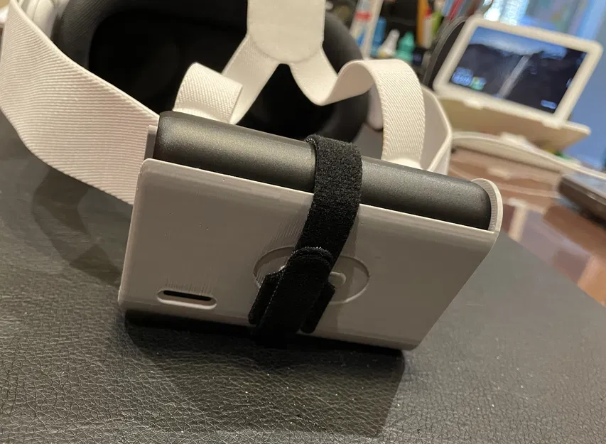 Giá đỡ pin Anker cho Quest 3 - Image 4