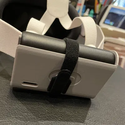 Giá đỡ pin Anker cho Quest 3