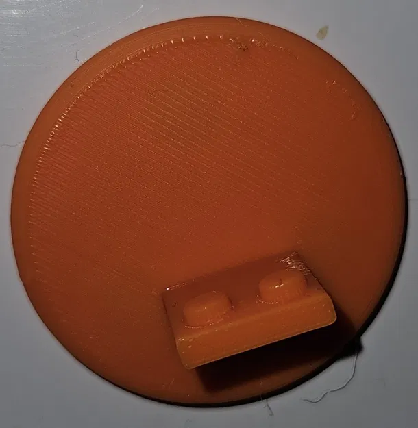 Chân đế nam châm Lego - Image 2