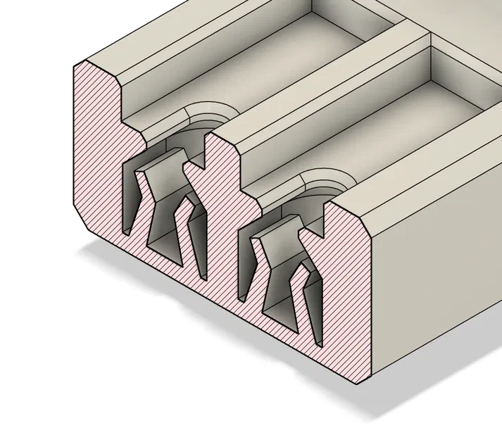 Hộp Đựng Framework Expansion Card - Image 3
