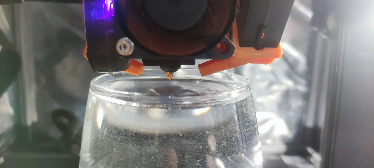 Ống dẫn quạt 5015 cho Ender 3 v3 SE - Image 4