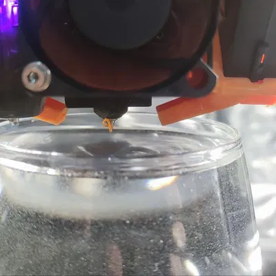 Ống dẫn quạt 5015 cho Ender 3 v3 SE