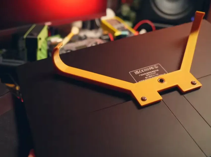 Giá đỡ vô lăng màn hình di động Pisichen 16 HDMI cho Renegade FPV - Image 2