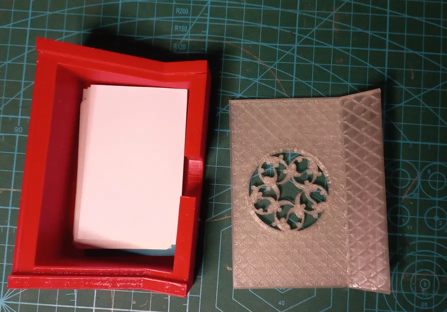 Hộp Đựng Danh Thiếp Độc Đáo - Image 3