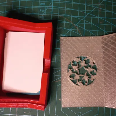 Hộp Đựng Danh Thiếp Độc Đáo