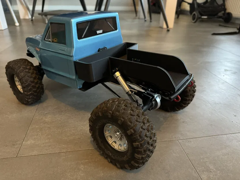 Giường Sâu Redcat Ascent - Image 2