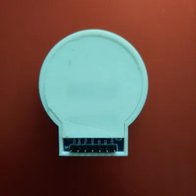 Cover Màn Hình TFT 1.28 inch