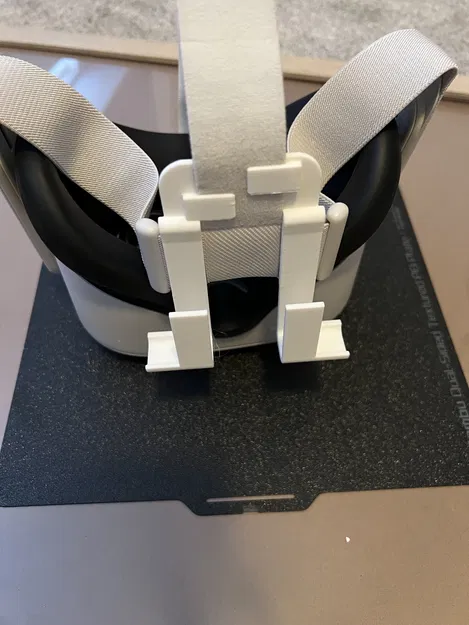 Kẹp Pin Rời Cho Quest 2 (Dùng Pin Anker PowerCore Slim 10000) - Image 1