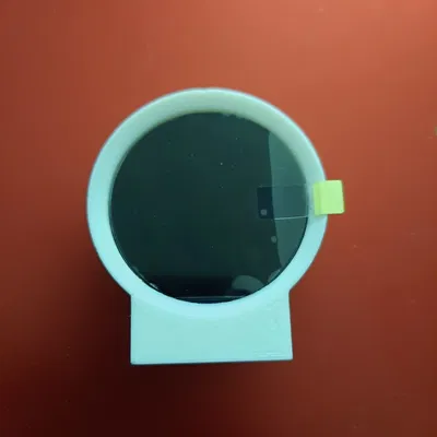 Cover Màn Hình TFT 1.28 inch