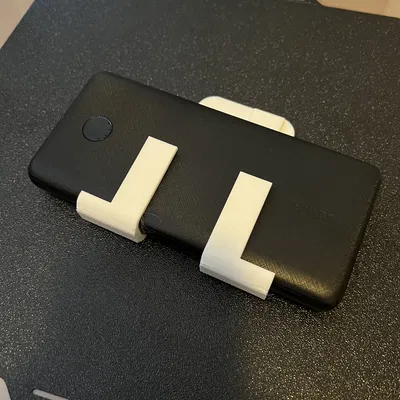 Kẹp Pin Rời Cho Quest 2 (Dùng Pin Anker PowerCore Slim 10000)