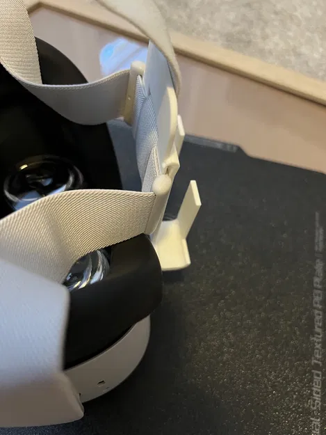 Kẹp Pin Rời Cho Quest 2 (Dùng Pin Anker PowerCore Slim 10000) - Image 4