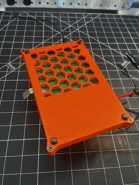 Vỏ Hoàn Chỉnh Cho Máy Đo Tải ATorch DL24 - Image 2