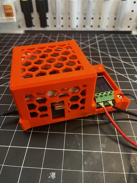 Vỏ Hoàn Chỉnh Cho Máy Đo Tải ATorch DL24 - Image 3