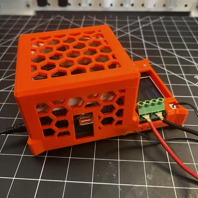 Vỏ Hoàn Chỉnh Cho Máy Đo Tải ATorch DL24