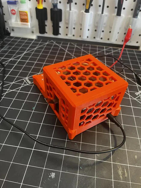 Vỏ Hoàn Chỉnh Cho Máy Đo Tải ATorch DL24 - Image 4