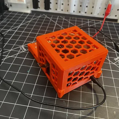 Vỏ Hoàn Chỉnh Cho Máy Đo Tải ATorch DL24