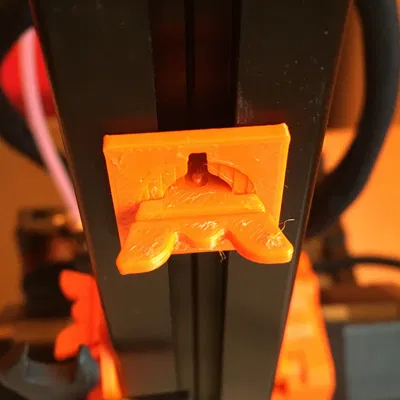 Kẹp nonut 2 mm cho nhôm định hình