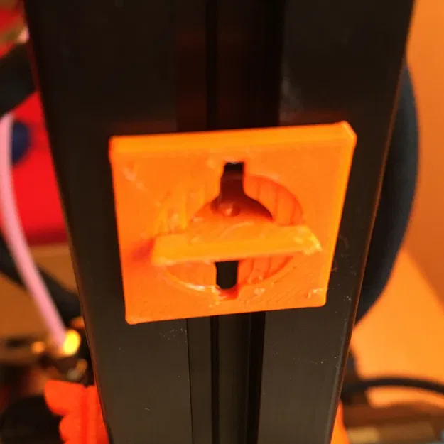 Kẹp nonut 2 mm cho nhôm định hình - Image 2