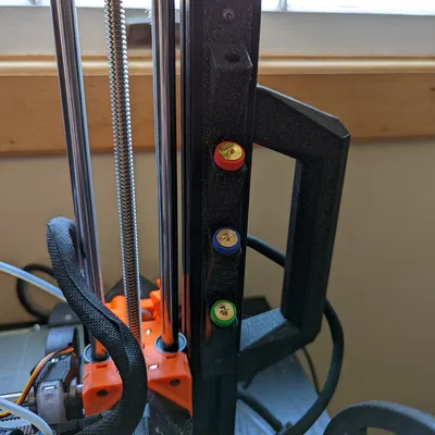 Kệ Giữ Đầu Phun E3D Revo - Cho Prusa Mini - M3 T Nut