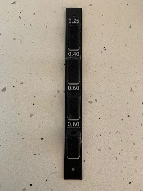 Giá Đỡ Đầu Phun E3D Revo Cho Prusa Mini - Image 1