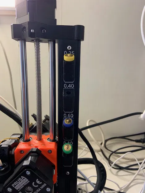 Giá Đỡ Đầu Phun E3D Revo Cho Prusa Mini - Image 2