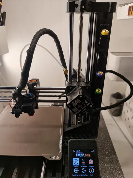 Giá đỡ đầu phun E3D V6/Revo cho Prusa Mini - Image 1