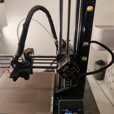 Giá đỡ đầu phun E3D V6/Revo cho Prusa Mini