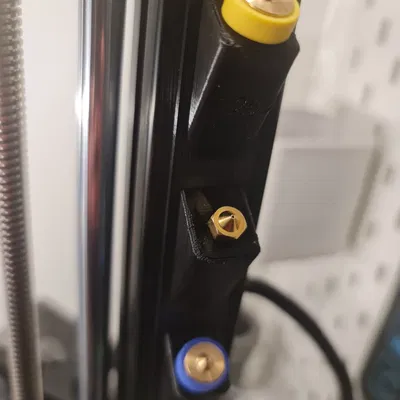 Giá đỡ đầu phun E3D V6/Revo cho Prusa Mini