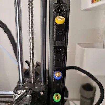 Giá đỡ đầu phun E3D V6/Revo cho Prusa Mini