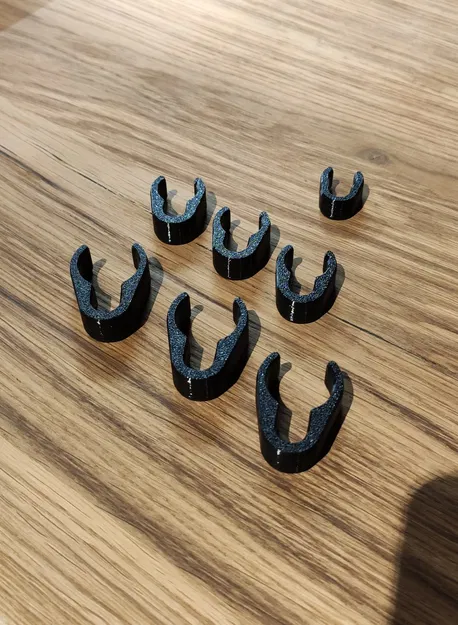 Kẹp Dây Cáp Đa Năng (Nhiều Kích Cỡ Khác Nhau) - Image 5