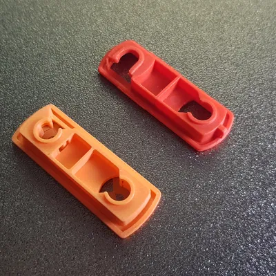 Kẹp cho hộp Prosperplast/Kistenberg