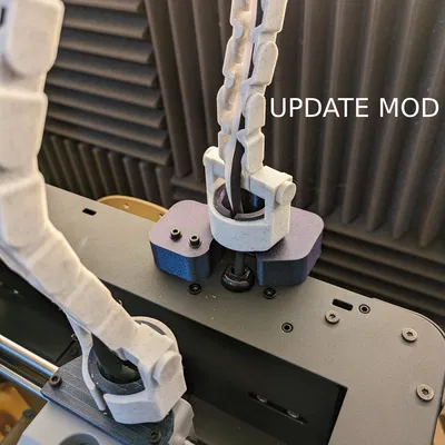 Bộ dẫn xích mới cho Flashforge Adventurer 5M