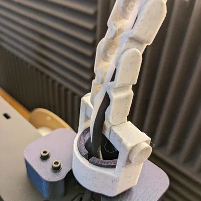 Bộ dẫn xích mới cho Flashforge Adventurer 5M