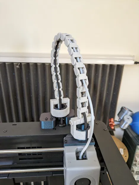 Bộ dẫn xích mới cho Flashforge Adventurer 5M - Image 3