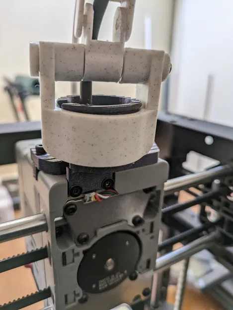 Bộ dẫn xích mới cho Flashforge Adventurer 5M - Image 4