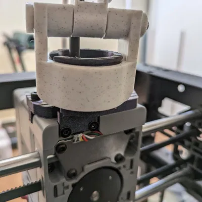 Bộ dẫn xích mới cho Flashforge Adventurer 5M