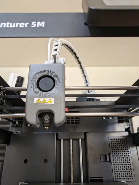 Bộ dẫn xích mới cho Flashforge Adventurer 5M - Image 5