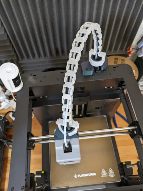 Bộ dẫn xích mới cho Flashforge Adventurer 5M - Image 8