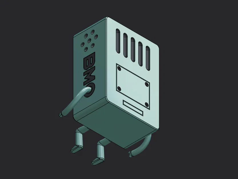 BMO - Cuộc Phiêu Lưu Của Thời Gian - Image 3