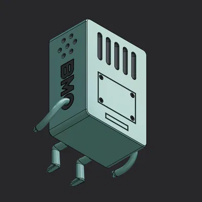 BMO - Cuộc Phiêu Lưu Của Thời Gian