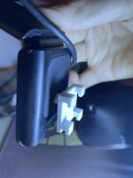 Vít ren máy ảnh 1/4'' kèm móc pegboard P1P - Image 1