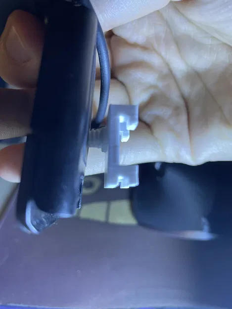 Vít ren máy ảnh 1/4'' kèm móc pegboard P1P - Image 3