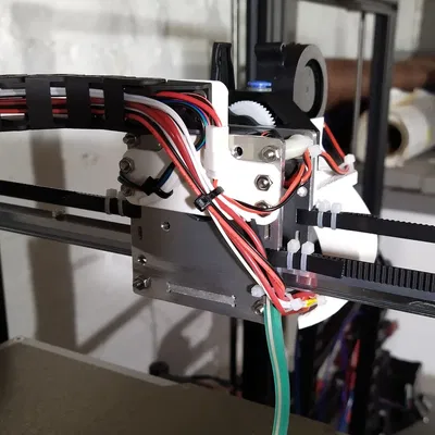 Ngàm gắn dây xích cáp Seckit Sk-go