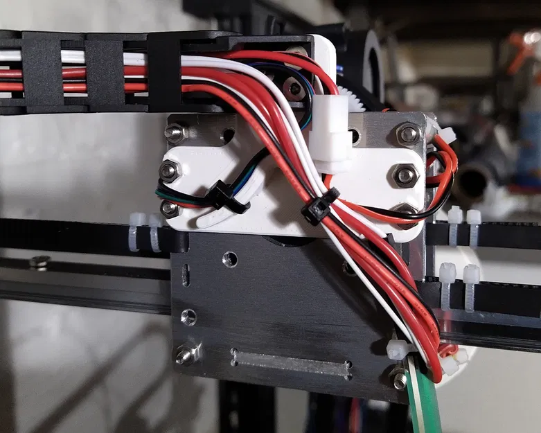 Ngàm gắn dây xích cáp Seckit Sk-go - Image 5