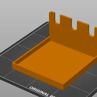 Giá Để Muỗng Nhà Bếp Bằng Nhựa