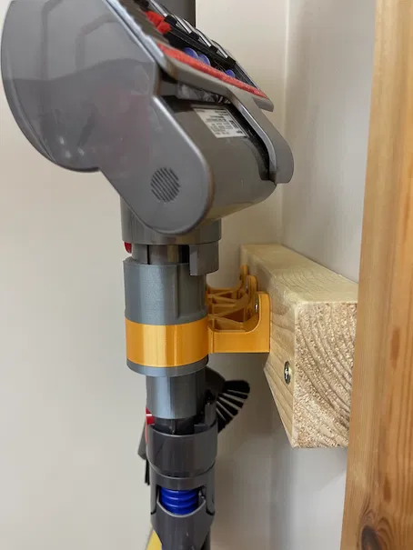 Giá đỡ phụ kiện Dyson V7 V8 V10 V11 V15 treo tường, giữ 6 hoặc 8 dụng cụ - Image 8