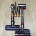 Giá đỡ phụ kiện Dyson V7 V8 V10 V11 V15 treo tường, giữ 6 hoặc 8 dụng cụ - Thumbnail 9