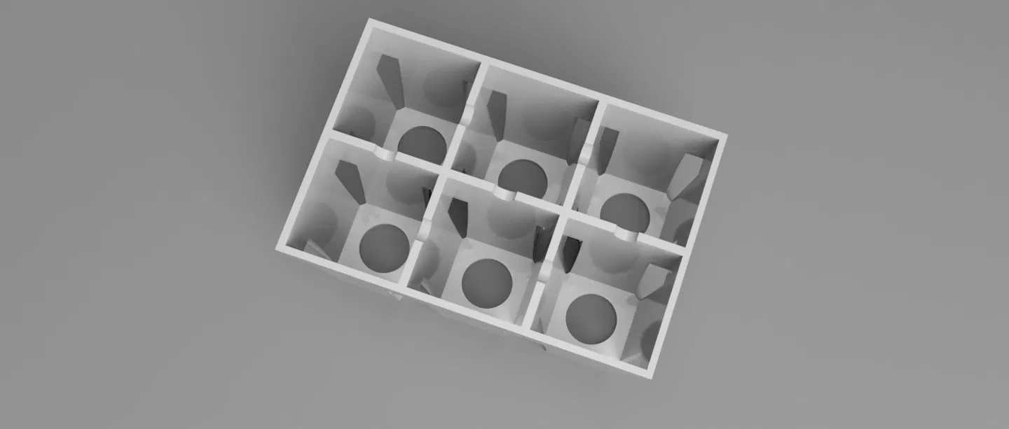 Khay Ươm Hạt 6 Ô - Image 3